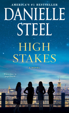 High Stakes Book Cover Picture