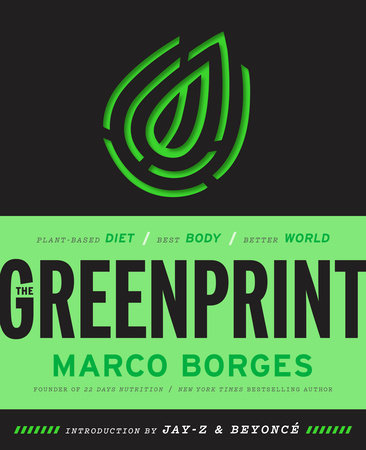 The Greenprint by Marco Borges