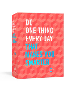 Do One Thing Every Day To Sleep Well Every Night Journal