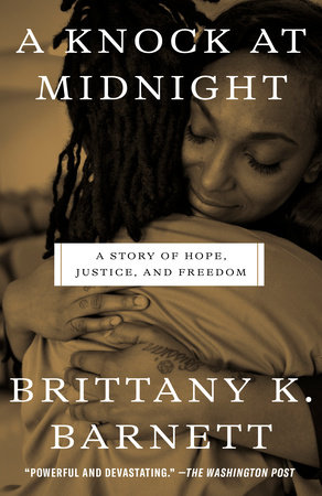 A Knock at Midnight by Brittany K. Barnett