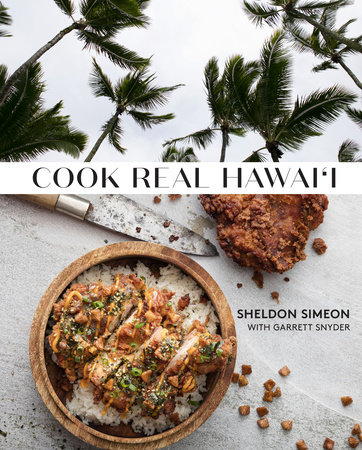 Cook Real Hawai'i Book Cover Picture