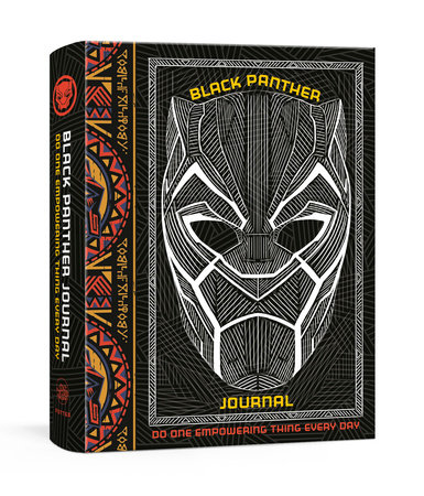 Black Panther Journal by Marvel