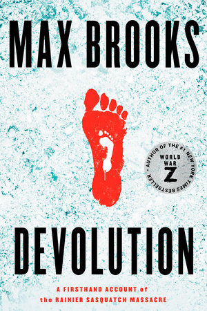 Devolution by Max Brooks