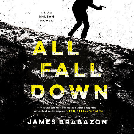 All Fall Down by James Brabazon
