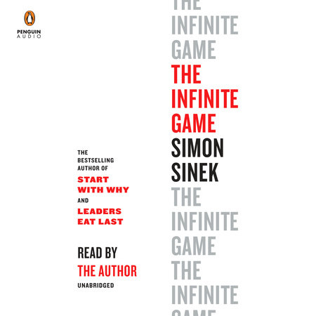 The Infinite Game by Simon Sinek