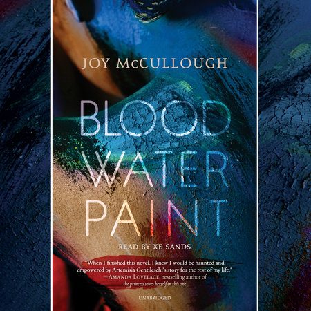 Blood Water Paint by Joy McCullough