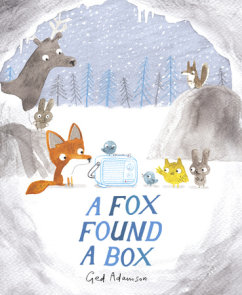 A Fox Found a Box