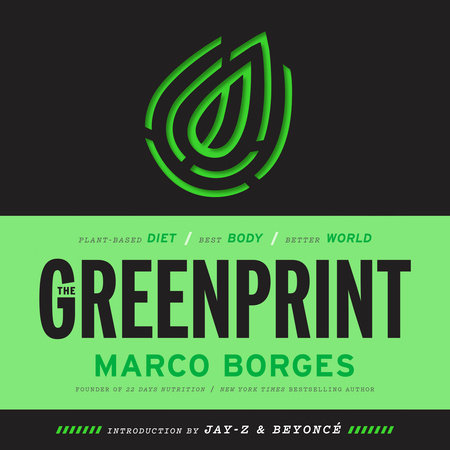 The Greenprint by Marco Borges