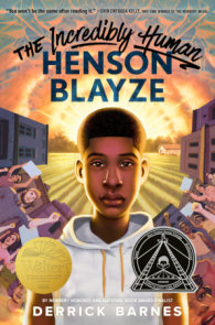 The Incredibly Human Henson Blayze