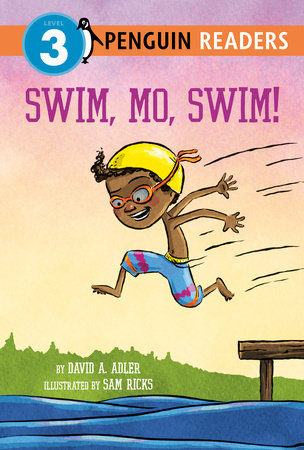 Swim, Mo, Swim! by David A. Adler