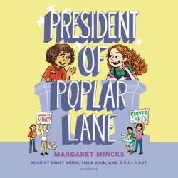 President of Poplar Lane