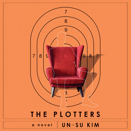 The Plotters by Un-su Kim