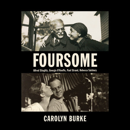 Foursome by Carolyn Burke