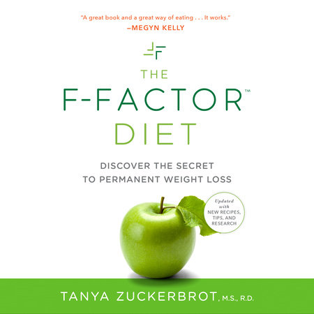 The F-Factor Diet by Tanya Zuckerbrot