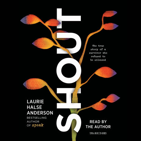 SHOUT by Laurie Halse Anderson
