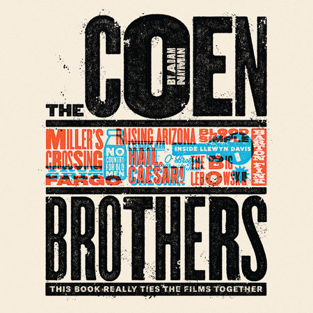 The Coen Brothers by Adam Nayman