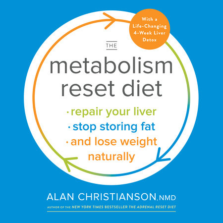 The Metabolism Reset Diet By Dr Alan Christianson 9780525573449 Penguinrandomhousecom Books - 