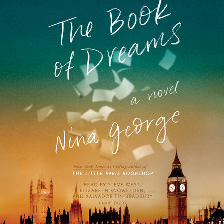 The Book of Dreams by Nina George