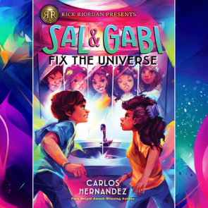 sal & gabi break the universe