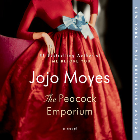 The Peacock Emporium by Jojo Moyes