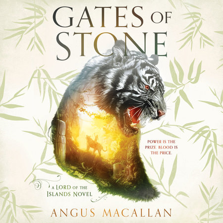 Gates of Stone by Angus Macallan