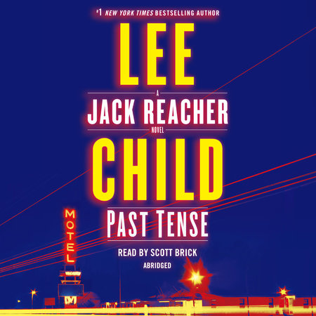 Past Tense by Lee Child