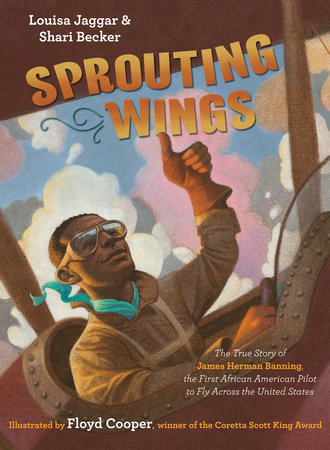 Sprouting Wings by Louisa Jaggar and Shari Becker