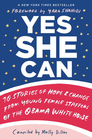 Yes She Can by 