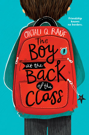 The Boy at the Back of the Class by Onjali Q. Raúf