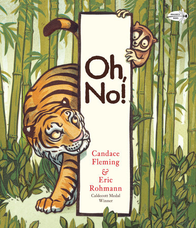 Oh, No! by Candace Fleming