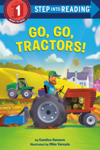 Go, Go, Tractors!