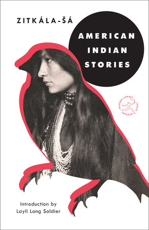 American Indian Stories by Zitkala-Sa