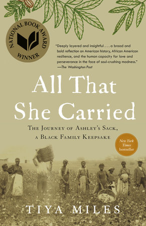 All That She Carried Book Cover Picture