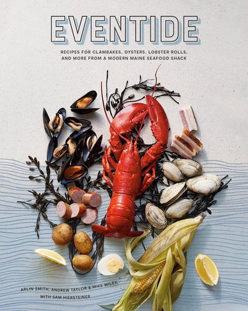 Eventide by Arlin Smith, Andrew Taylor, Mike Wiley and Sam Hiersteiner