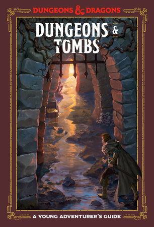 Dungeons & Tombs (Dungeons & Dragons) by Jim Zub, Stacy King, Andrew Wheeler and Official Dungeons & Dragons Licensed