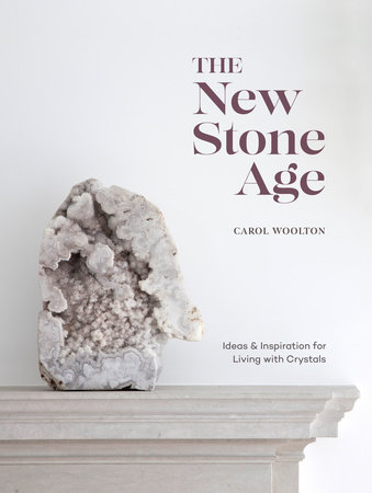 The New Stone Age by Carol Woolton