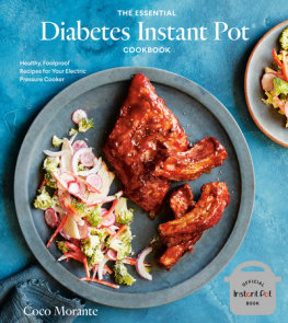 The Ultimate Instant Pot Healthy Cookbook By Coco Morante 9781984857545 Penguinrandomhouse Com Books