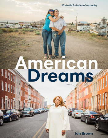 American Dreams by Ian Brown
