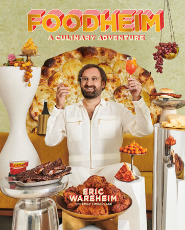 FOODHEIM by Eric Wareheim