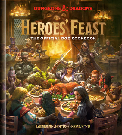 Heroes' Feast (Dungeons & Dragons)