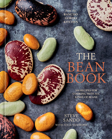 The Bean Book Book Cover Picture