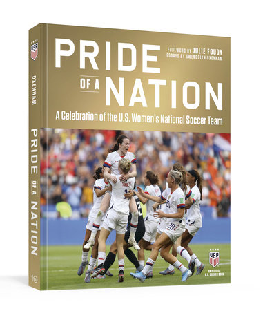 Pride of a Nation by Gwendolyn Oxenham