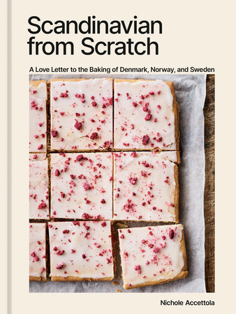 Scandinavian from Scratch by Nichole Accettola