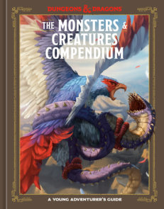 The Monsters & Creatures Compendium (Dungeons & Dragons)