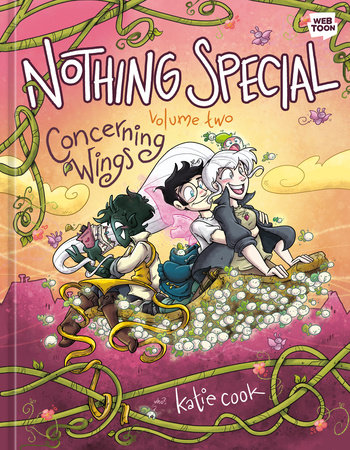 Nothing Special, Volume Two by Katie Cook
