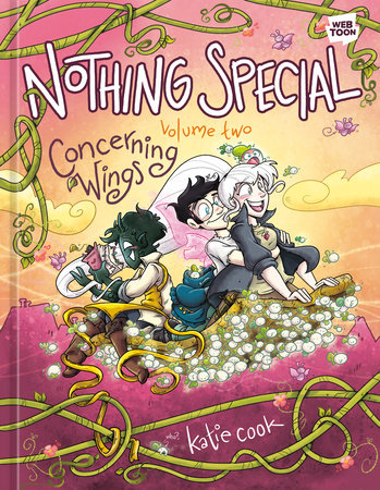 Nothing Special, Volume Two by Katie Cook