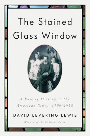 The Stained Glass Window by David Levering Lewis