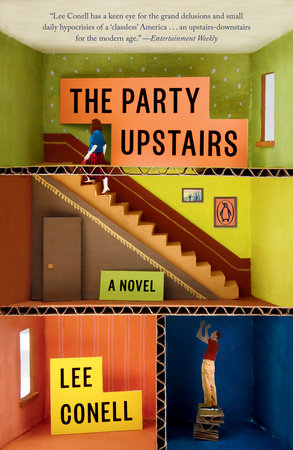 The Party Upstairs by Lee Conell