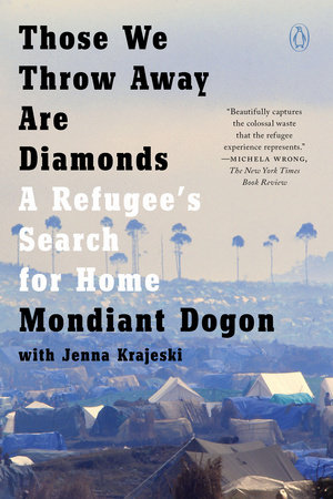 Those We Throw Away Are Diamonds by Mondiant Dogon