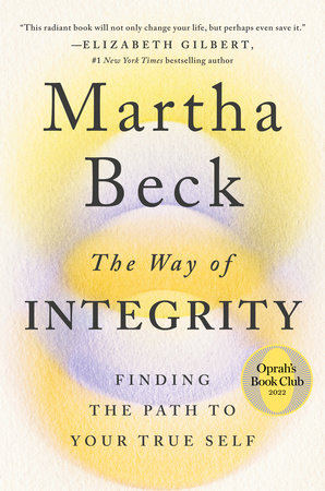 The Way of Integrity Book Cover Picture
